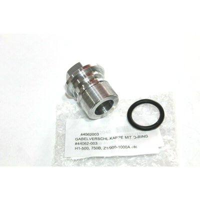 KAWASAKI TAPPO SUPERIORE FORCELLA PER Z900-H1-H2-KZ750 44062-003 | Mamoto Ricambi