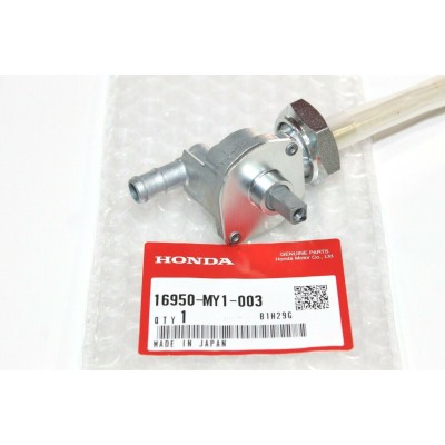 HONDA RUBINETTO BENZINA COMPLETO PER XRV750 AFRICA TWIN 93-00 16950-MY1-003 | Mamoto Ricambi