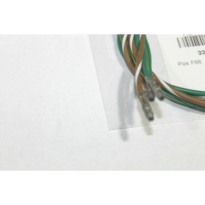 HONDA CABLAGGIO LUCI FANALE POSTERIORE PER CB350-400-500-750 FOUR 33711-300-000 | Mamoto Ricambi