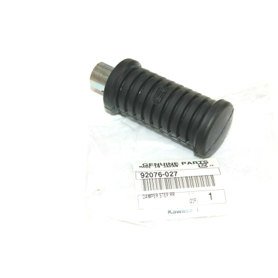 KAWASAKI PEDANA POSTERIORE COMPLETA Z1900-A1-B1-A4-Z1000-Z650B-Z400B 92076-027 | Mamoto Ricambi