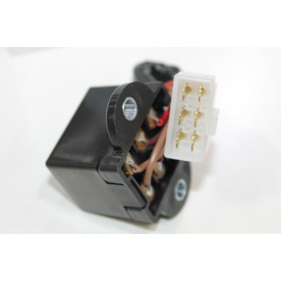 HONDA PORTAFUSIBILE COMPLETO PER CB500K2-CB750F-SS-CB750K3-K8 32110-341-702 | Mamoto Ricambi