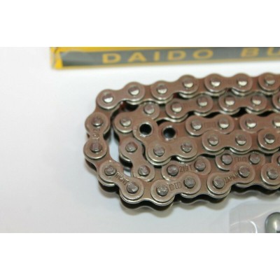 HONDA CATENA DISTRIBUZIONE DID APERTA CON CLIP PER CB500 FOUR K0-K1-K2-K3 14401-323-003 | Mamoto Ricambi