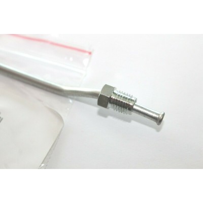 HONDA CANNETTA FRENO ANTERIORE COLORE ZINCO PER CB350-400 FOUR 45128-317-701 | Mamoto Ricambi