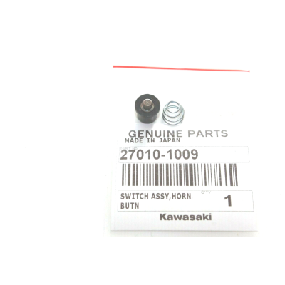 KAWASAKI PULSANTE START PER Z400B-Z650-Z750-Z900-Z1000 27010-1009 | Mamoto Ricambi