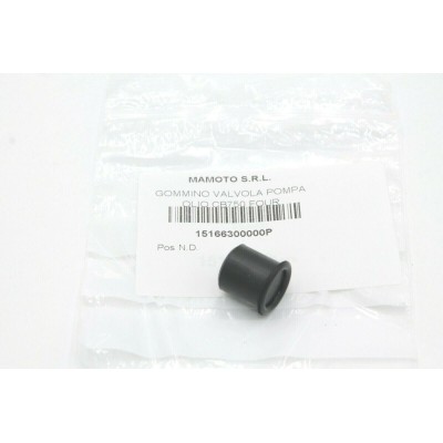 HONDA GOMMINO VALVOLA PRESSIONE POMPA OLIO CB750 FOUR K0-K7-F1-F2 15166-300-000 | Mamoto Ricambi