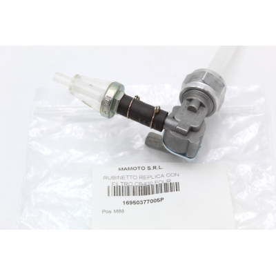 HONDA RUBINETTO BENZINA PER CB400 FOUR 16950-377-005 | Mamoto Ricambi