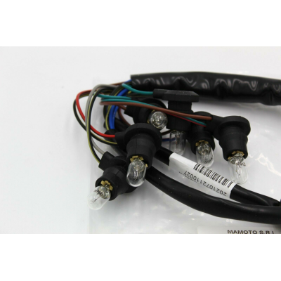 KAWASAKI CABLAGGIO LUCI CRUSCOTTO PER Z1-900 A4-Z1000-Z650-Z750 TWIN 25011-049 | Mamoto Ricambi
