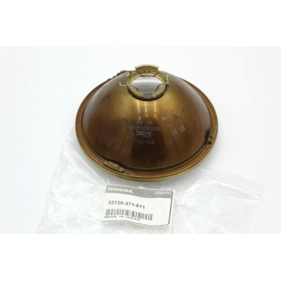 HONDA FARO PER CB500-K3-CB750F-900-1100-CBX400-500-CBX1000-CB650 33120-371-611 | Mamoto Ricambi