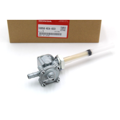 HONDA RUBINETTO BENZINA COMPLETO PER CB600F HORNET 98-04 16950-KEA-033 | Mamoto Ricambi