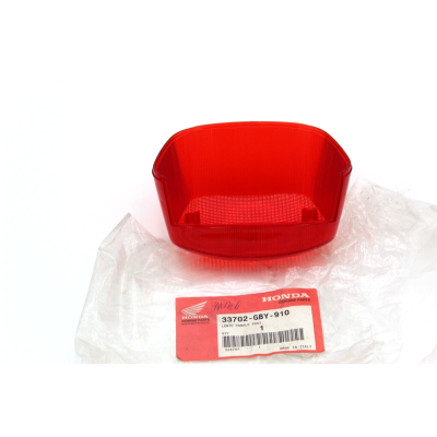 HONDA PLASTICA FANALE POSTERIORE SH50-100 SEVEN FIFTY-SCOOPY 33702-GBY-910 | Mamoto Ricambi