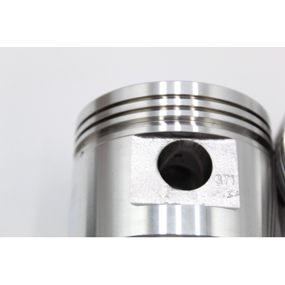 HONDA KIT PISTONI 0,50 PER GL1000 GOLDWING 13103-371-000 | Mamoto Ricambi