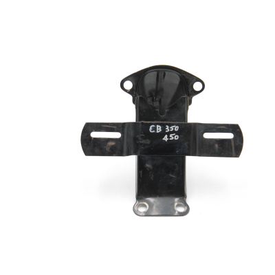 HONDA SUPPORTO FANALE TARGA PER CB250-350K-CB450K-CL350-450 84701-292-020B | Mamoto Ricambi