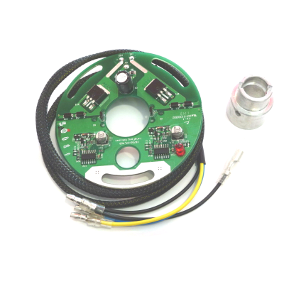 HONDA KIT ACCENSIONE ELETTRONICA DAYTONA PER CB500 FOUR K0-K1-K2-K3-CB750 FOUR 03020-300-505 | Mamoto Ricambi