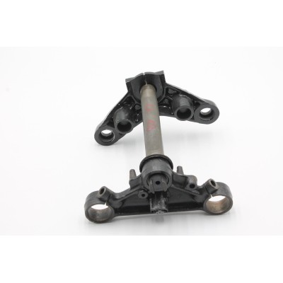 HONDA KIT PIASTRA STERZO SUPERIORE+INFERIORE PER CL450 K3-K4 53230-320-000 | Mamoto Ricambi