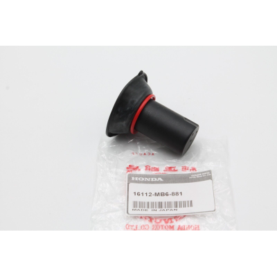 HONDA MEMBRANA COMPLETA DI PISTONE ORIGINALE PER XRV750-VF1000F 16112-MB6-881 | Mamoto Ricambi