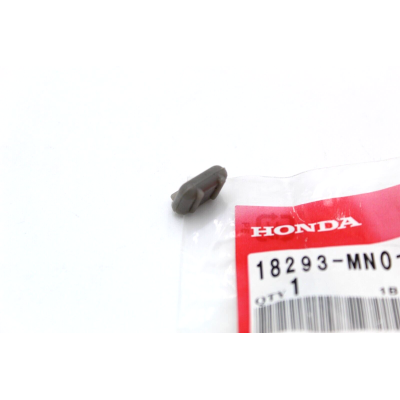 HONDA GOMMINO COPERTURE SCARICHI VF750C-CB600F-VT750-SH125 18293-MN0-000 | Mamoto Ricambi
