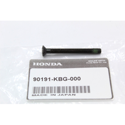 HONDA VITE FISSAGGIO PESO MANUBRIO CB1100F-CBX1100-CBR900-NC750-GL1800 90191-KBG-000 | Mamoto Ricambi