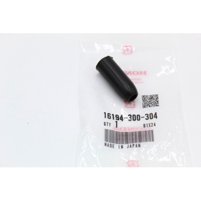 HONDA GOMMINO INFERIORE CAVO GAS PER CB750 FOUR K0 16194-300-304 | Mamoto Ricambi