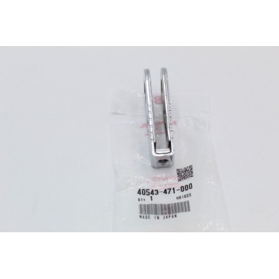 HONDA PIASTRA REGISTRO TENSIONE CATENA CB350-400FOUR-CB250-400N 40543-471-000 | Mamoto Ricambi