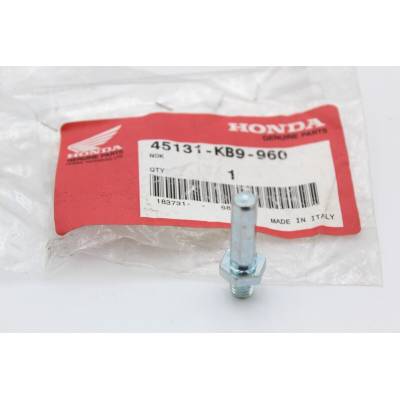 HONDA PERNO GUIDA PASTIGLIE ANTERIORI PER NSR125F-R-CRM125-NX125 45131-KB9-960 | Mamoto Ricambi