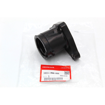 HONDA COLLETTORE ASPIRAZIONE COMPLETO PER NX650 DOMINATOR 88-94 16211-MN9-000 | Mamoto Ricambi