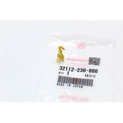 HONDA FASTON PORTAFUSIBILE PER CB350 FOUR-CB500 FOUR K0-K1 32112-230-000 | Mamoto Ricambi