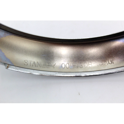 HONDA GHIERA FARO CROMATA STANLEY PER CB400 FOUR-CB250P-CB360 33101-369-620 | Mamoto Ricambi
