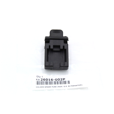KAWASAKI GOMMINO PORTAFUSIBILI PER Z900-KH400-KZ400-S1-S3 26016-002 | Mamoto Ricambi