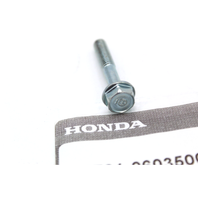 HONDA BULLONE ESAGONALE 6X35 PER VARI MODELLI HONDA 95701-0603500 | Mamoto Ricambi