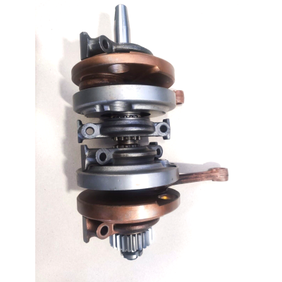 HONDA ALBERO MOTORE COMPLETO DI BIELLE PER CB45K0 BLACK BOMBER 13000-283-010 | Mamoto Ricambi