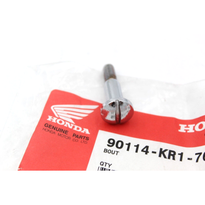 HONDA BULLONE LEVA FRENO ANTERIORE PER NS125F-R-NSR125F-R 90114-KR1-760 | Mamoto Ricambi