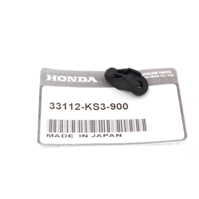 HONDA PIASTRINA FISSAGGIO FARO A PER CRM125-NSR125F RAIDEN 33112-KS3-900 | Mamoto Ricambi