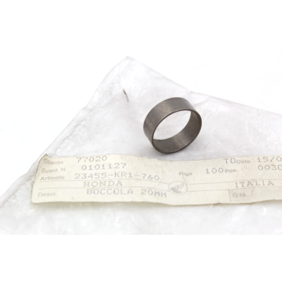 HONDA BOCCOLA CAMBIO 20MM PER NSR125F-R-CRM125-NS125F-R 23455-KR1-760 | Mamoto Ricambi