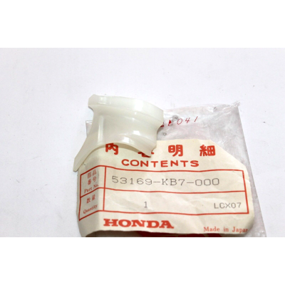 HONDA CURSORE ACCELLERATORE XL600-XRV650-750-XL1000-NX650-PC800 53169-KB7-000 | Mamoto Ricambi