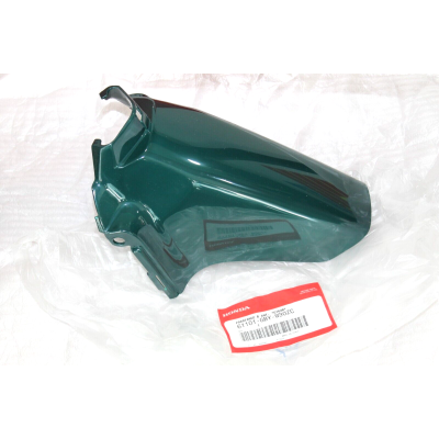 HONDA PARAFANGO ANTERIORE B COLORE VERDE PER SH50 SEVEN FIFTY 61101-GBY-W30ZC | Mamoto Ricambi