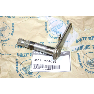 HONDA SNODO ASTA FRENO POSTERIORE PER VT500C 46511-MF5-750 | Mamoto Ricambi