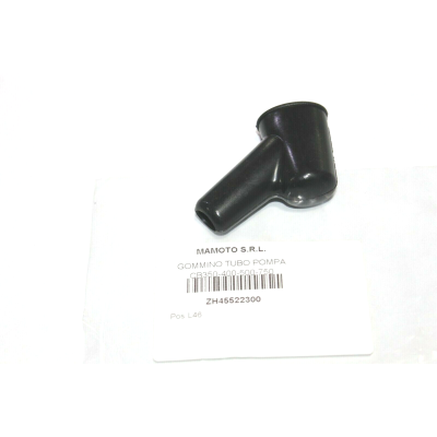 HONDA GOMMINO TUBO POMPA FRENO PER GL1000-CB350K-GL1500-CX500 45522-300-010 | Mamoto Ricambi