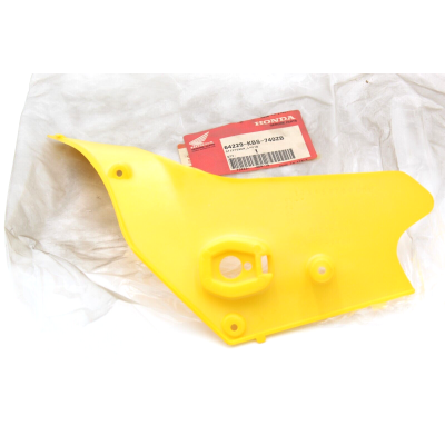 HONDA PANNELLO INTERNO SX CUPOLINO PER NSR125R-93 64229-KBS-740ZB | Mamoto Ricambi