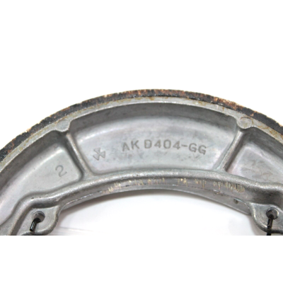 HONDA KIT GANASCE FRENO ANTERIORE PER CH250-XL250R 45120-KG0-305 | Mamoto Ricambi