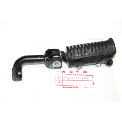 HONDA PEDANA ANTERIORE DX COMPLETA PER CB750 FOUR K7-K8 50630-405-000 | Mamoto Ricambi
