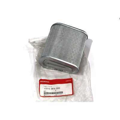 HONDA FILTRO ARIA ORIGINALE PER CBF1000 06-10 17210-MFA-D00 17210-MCJ-750 | Mamoto Ricambi