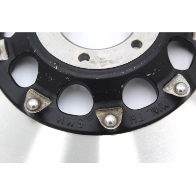 HONDA DISCO FRENO ANTERIORE ORIGINALE PER GL1000 45120-371-000 | Mamoto Ricambi
