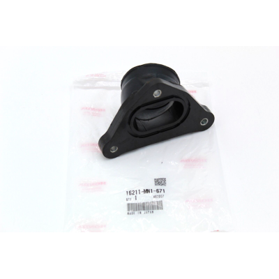 HONDA COLLETTORE ASPIRAZIONE ORIGINALE PER XR600 88-00 16211-MN1-671 | Mamoto Ricambi
