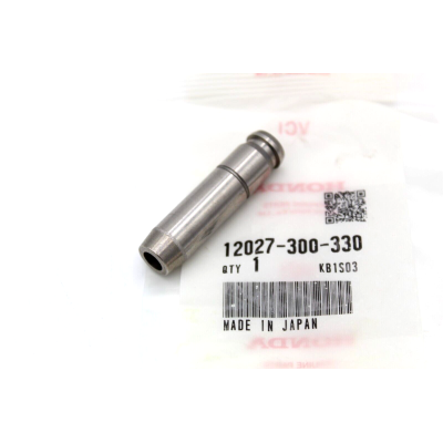 HONDA GUIDA VALVOLA SCARICO PER CB750 FOUR-CB750F1 SS 12027-300-330 | Mamoto Ricambi