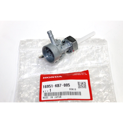 HONDA RUBINETTO BENZINA XL250/350-XL500-XL600-LM-R-FT500-XLR250 16951-KB7-005 | Mamoto Ricambi