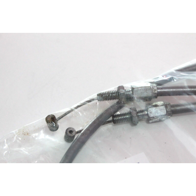 HONDA CAVO GAS COMPLETO GRIGIO PER CB450K-CL450 17910-292-751 17910-292-670 | Mamoto Ricambi