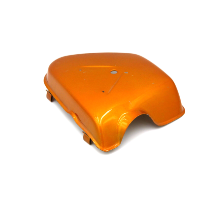 HONDA BAULETTO SX COLORE CANDY GOLD PER CB450 K1-K2-K3 17331-292-040CQ | Mamoto Ricambi