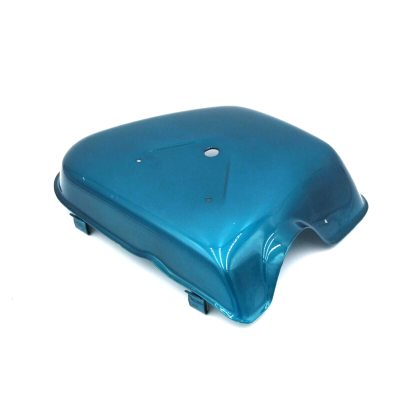 HONDA BAULETTO SX COLORE CANDY BLU GREEN PER CB450 K1-K2-K3 17331-292-040AZ | Mamoto Ricambi