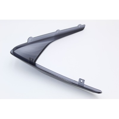 HONDA SPOILER SX TRASPARENTE FUME' PER CN250 SPAZIO 64220-KS4-000 | Mamoto Ricambi