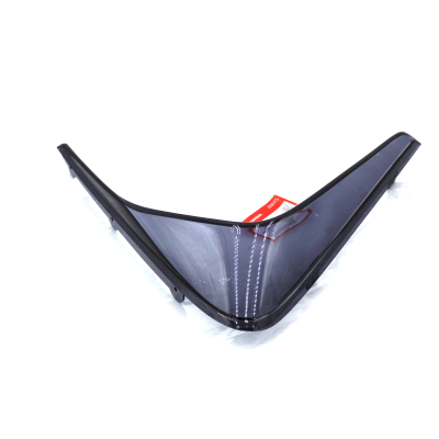 HONDA SPOILER DX TRASPARENTE FUME' PER CN250 SPAZIO 64210-KS4-000 | Mamoto Ricambi